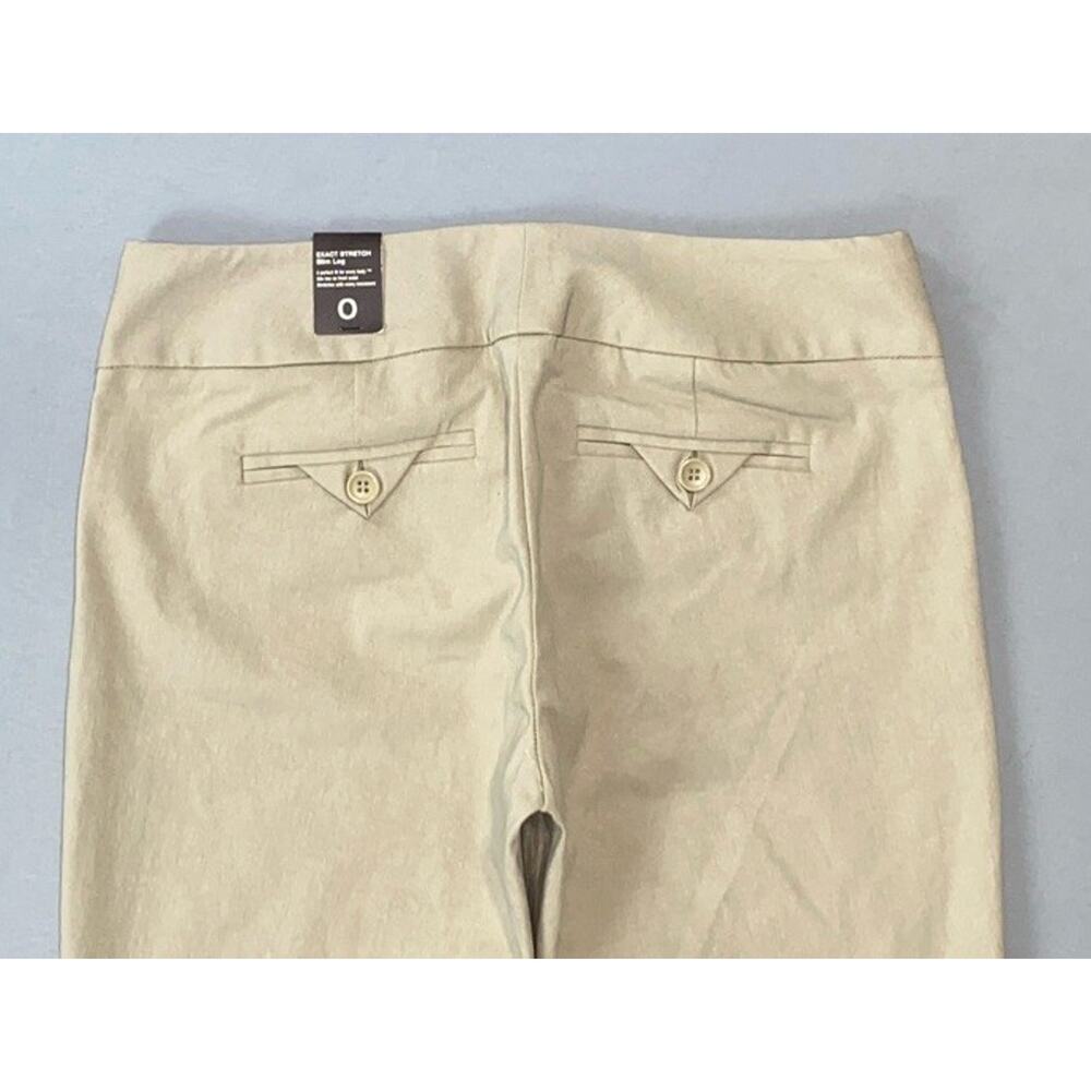 The Limited Exact Stretch Low Waist Easy Care Dress Pants, Trousers. Women's 0. - Picture 7 of 7